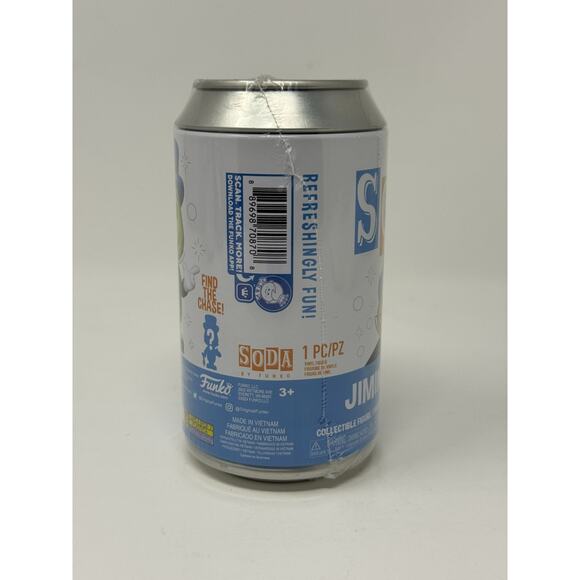 Funko Soda Disney Pinocchio Jiminy Cricket Vinyl Figure SEALED NEW - Picture 4 of 6